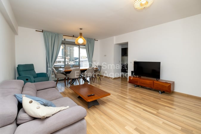 Apartment in Agios Nektarios - view 1