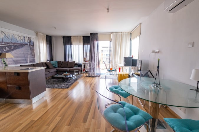 Apartment in Agios Nektarios - view 1