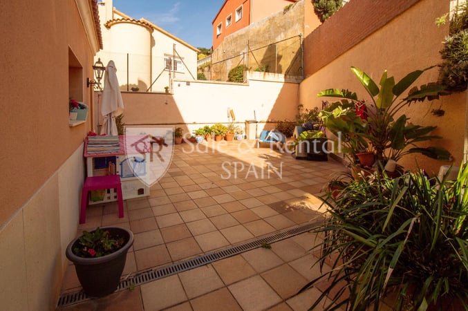 House in Tossa de Mar - view 1