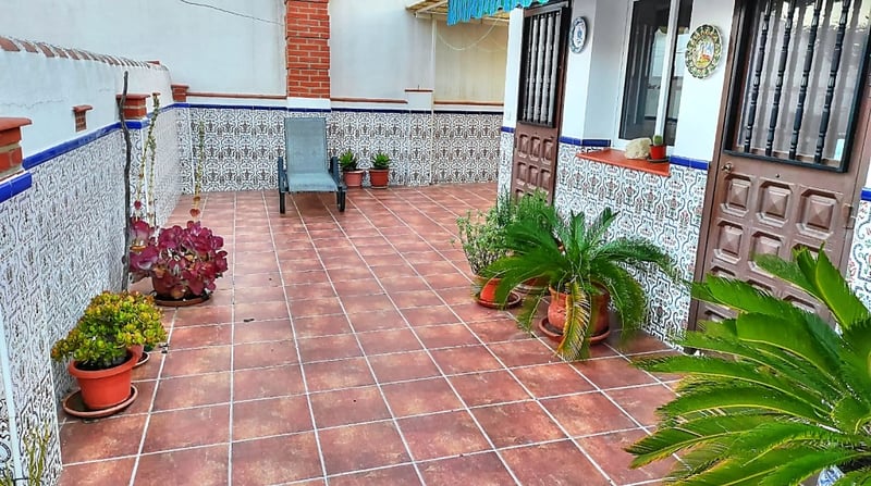 House in Riogordo - view 1