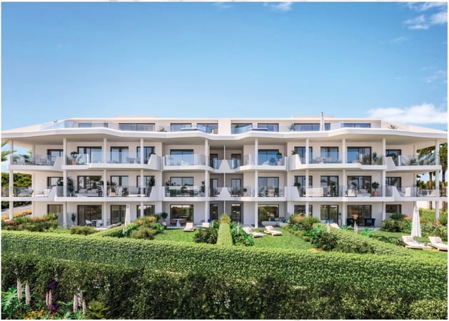 Apartment in Fuengirola - view 1