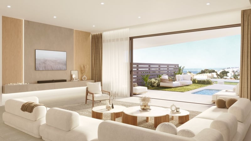 Apartment in Fuengirola - view 1