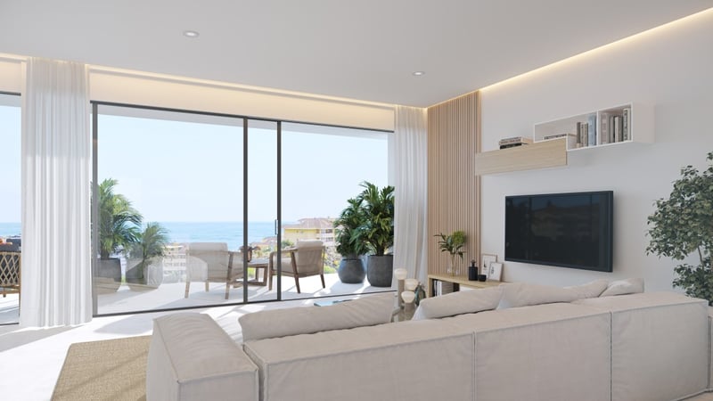 Apartment in Fuengirola - view 1