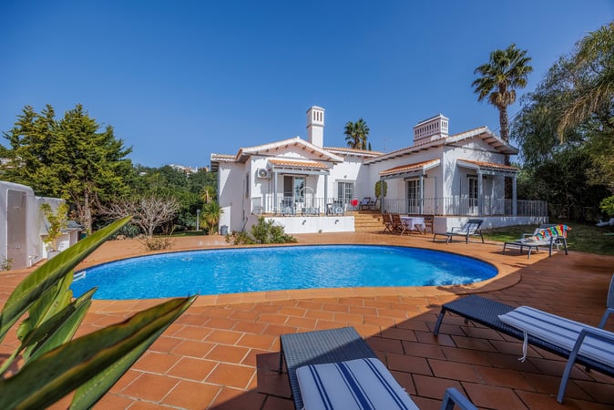 Villa in Ribeiro - view 1