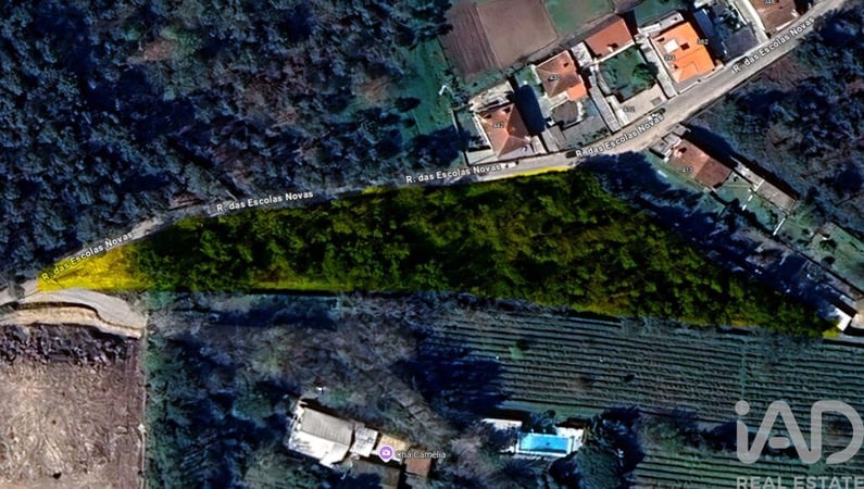 Land in Fornelo - view 1