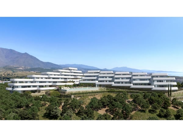 House in Casares - view 1