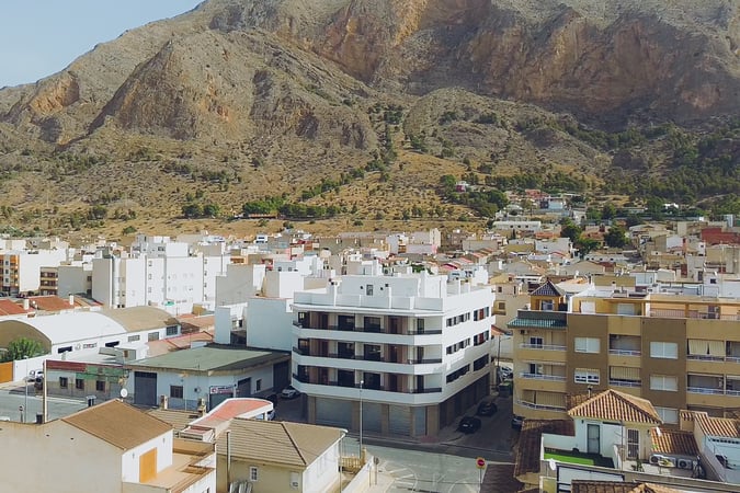 Apartment in Los Buenos - view 1