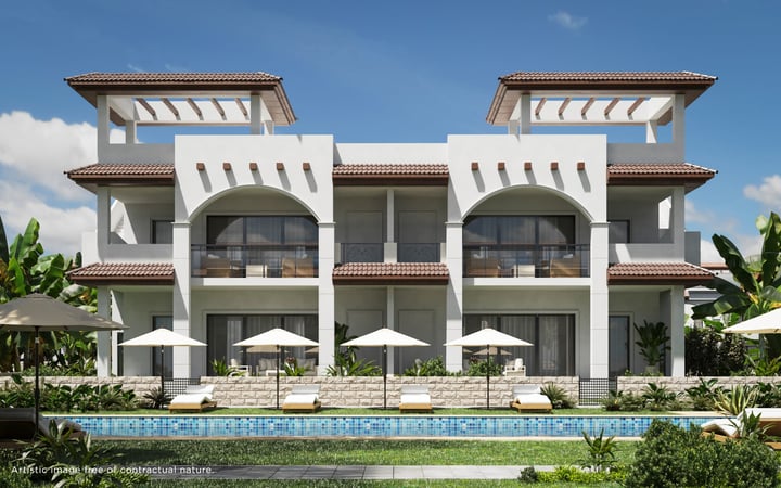 House in Benijofar - view 1