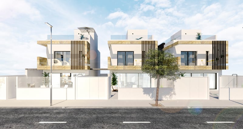 Apartment in Casas del Aljibe - view 1