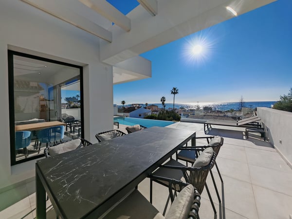 Villa in Calla de Mijas - view 1