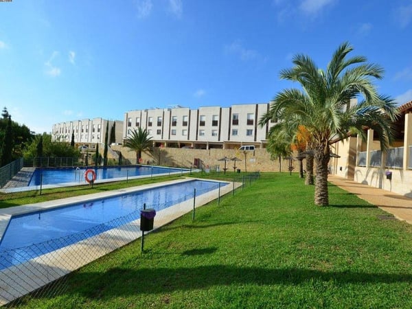 House in El Chaparral - view 1