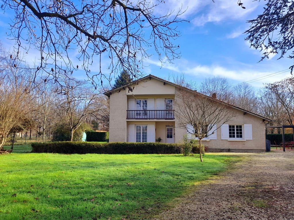 House in Bergerac