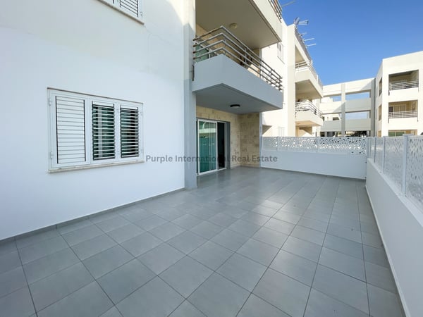 Apartment in Paralimni - view 1