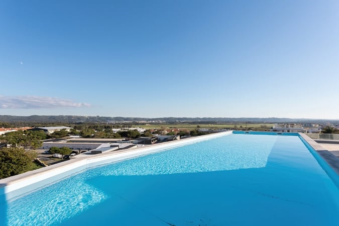 Apartment in Sao Martinho do Porto - view 1