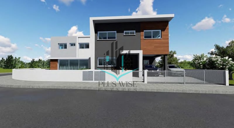 Villa in Margo - view 1