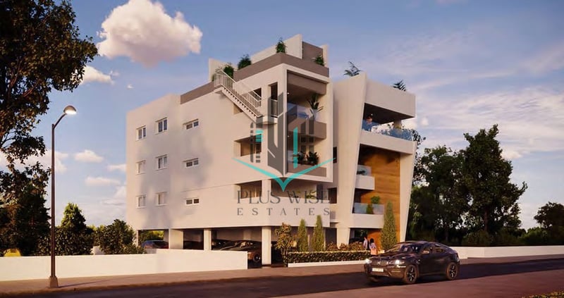 Apartment in Tseri - view 1