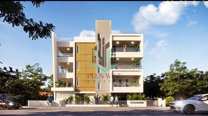 Apartment in Agios Vasileios - view 1