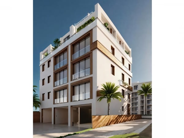 Apartment in Lo Pagan - view 1