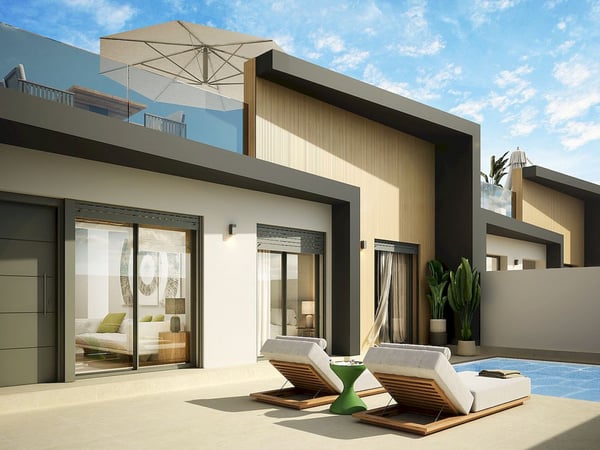 Chalet in Avileses - view 1