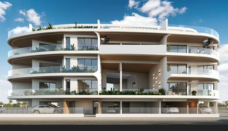 Apartment in Livadia