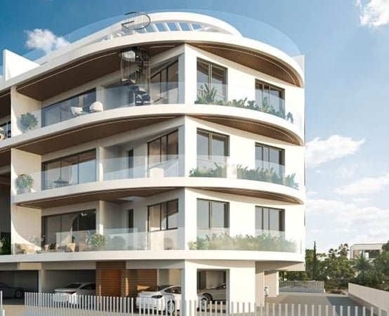 Apartment in Livadia - view 1