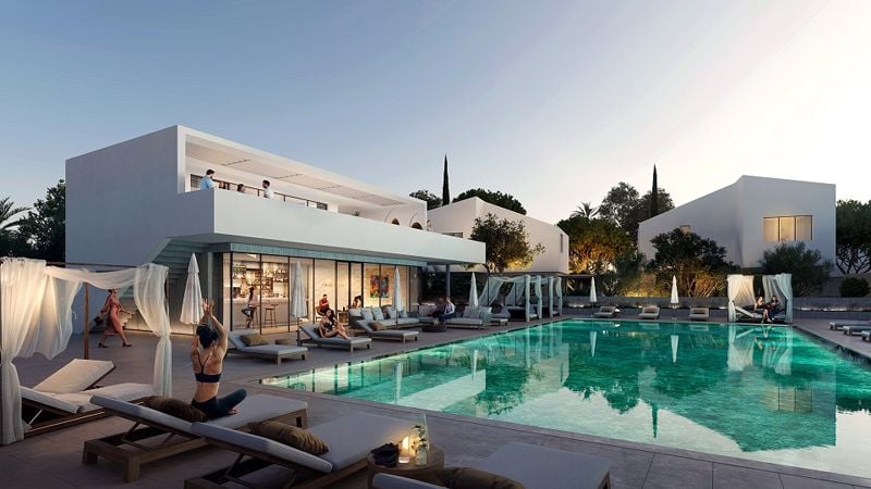 Villa in Oroklini - Image 2