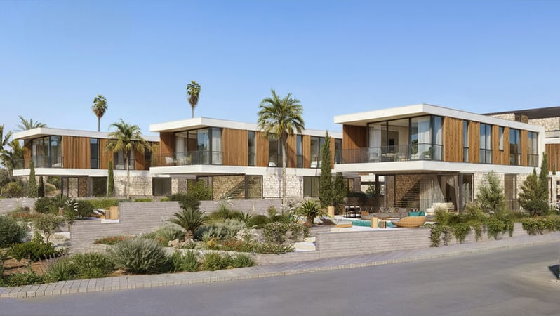 House in Kissonerga - view 1