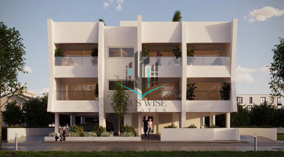 Apartment in Synoikismos Anthoupolis