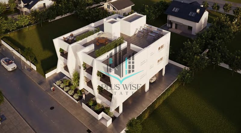 Apartment in Synoikismos Anthoupolis - view 1