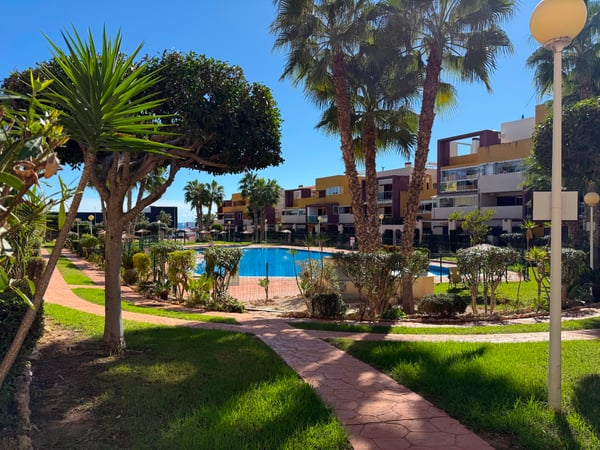 Apartment in Playa Flamenca - view 1
