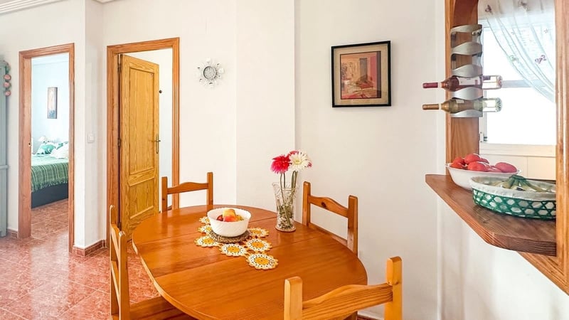 Apartment in Torrevieja - view 1