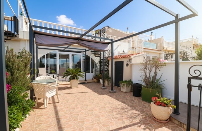 House in Ciudad Quesada - view 1