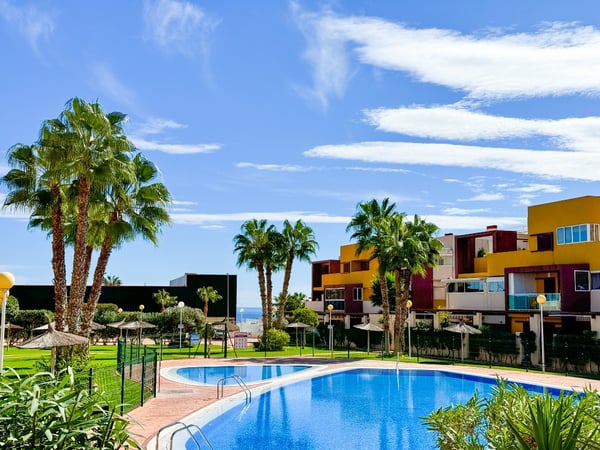 Apartment in Playa Flamenca - view 1