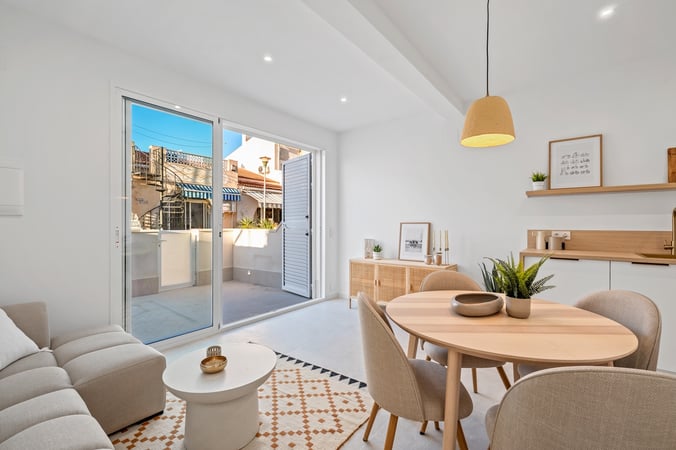 House in El Chaparral - view 1