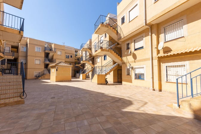 Apartment in Torrevieja - view 1
