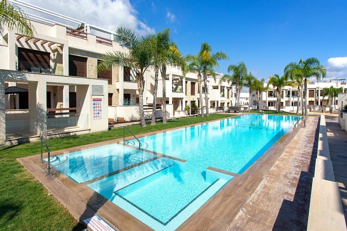 Apartment in Los Balcones - view 1