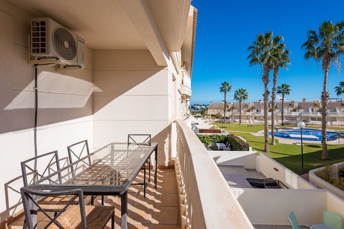 Apartment in La Zenia - view 1