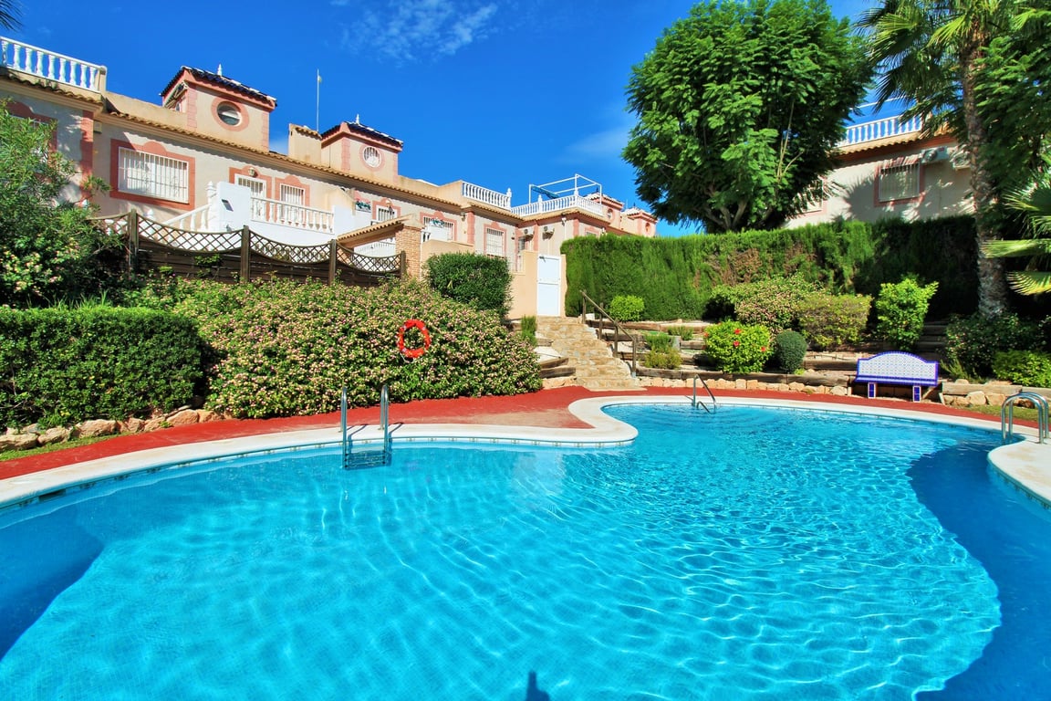 Apartment in Playa Flamenca