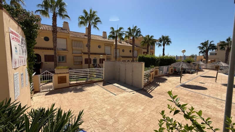 House in Cabo Roig - view 1