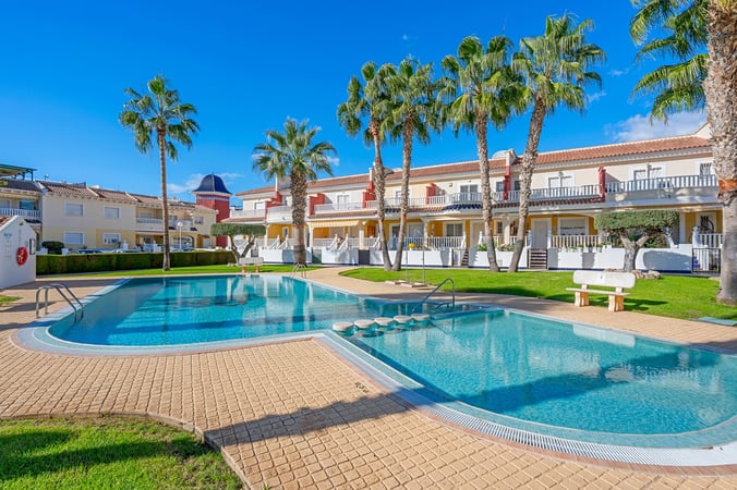 Apartment in Dona Pepa - view 1