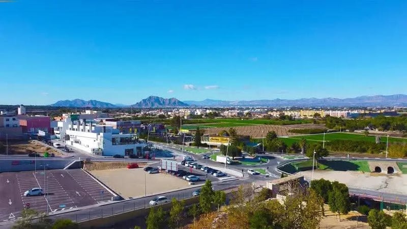 Apartment in Benijofar - view 1