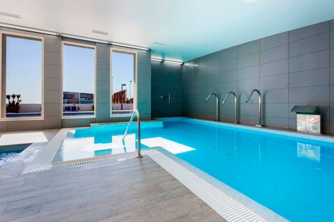 Apartment in Villamartin - view 1