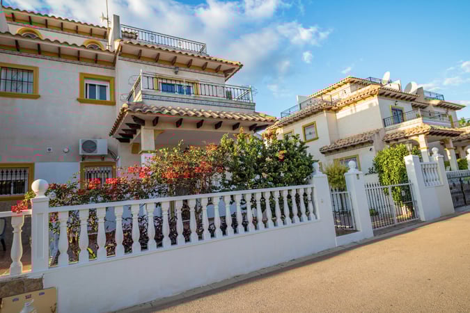 Villa in Cabo Roig - view 1