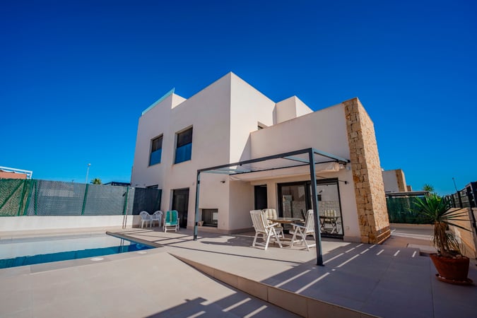 House in Ciudad Quesada - view 1