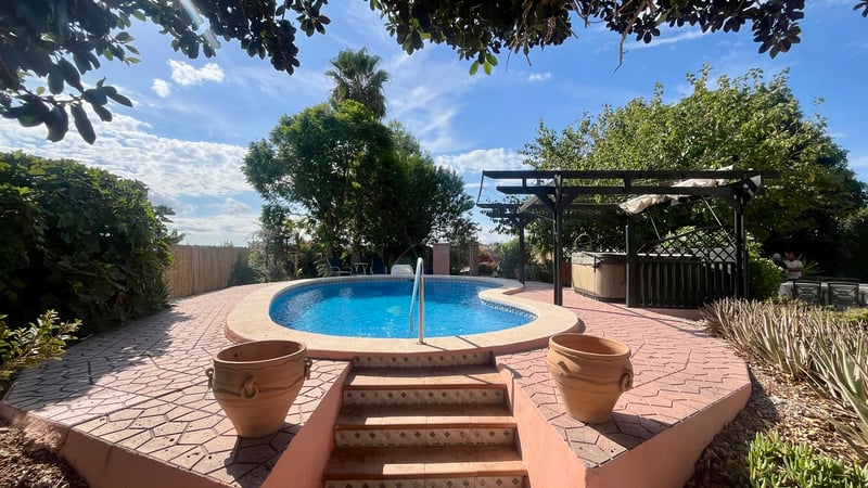 Villa in Orihuela - view 1