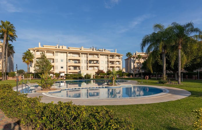 Apartment in Los Balcones - view 1
