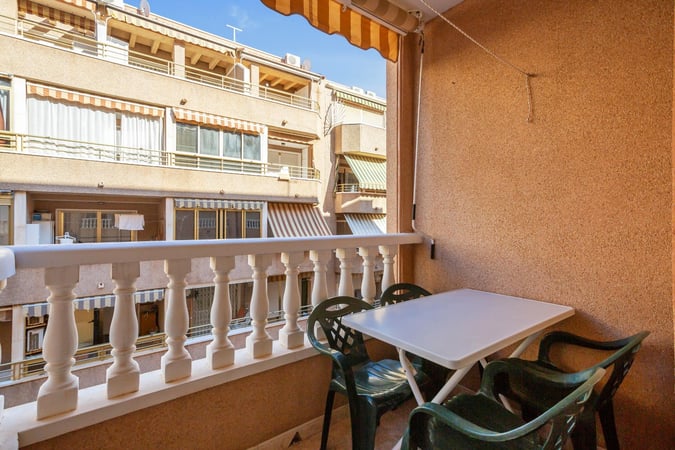 Apartment in Torrevieja - view 1