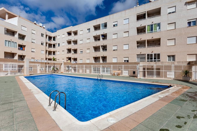 Apartment in Torrevieja - view 1