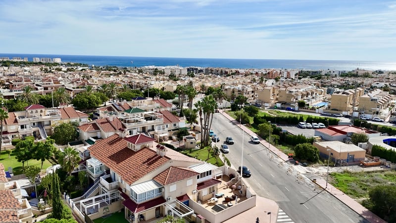 Apartment in Playa Flamenca - view 1