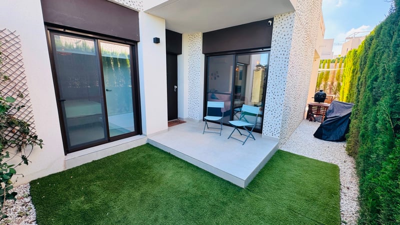 Apartment in Algorfa - view 1